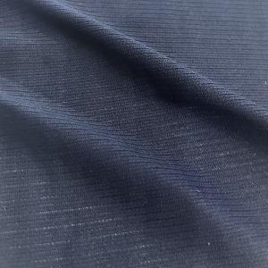 Polyester Spandex Stripe Fabric for Outdoor Sportswear 