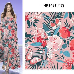 HK1481-Digital Print Design