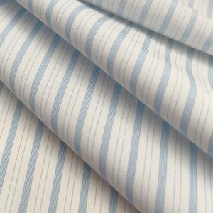 HK6605  stripe good quality ready goods fashion yarn dyed shirt fabric  