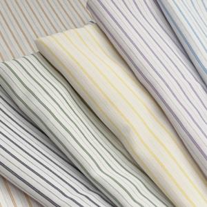 HK6606  stripe good quality ready goods fashion yarn dyed shirt fabric   