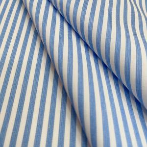 HK6613 stripe good quality ready goods fashion yarn dyed shirt fabric  