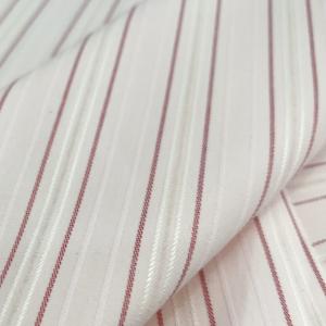 HK6621  stripe good quality ready goods fashion yarn dyed shirt fabric  