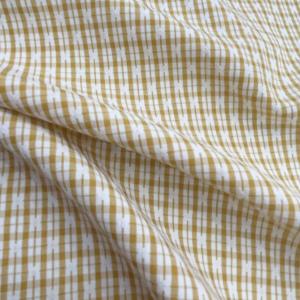 T/C 75/25 shirt fabric,yard dyed/check/plaid/causal shirt fabric