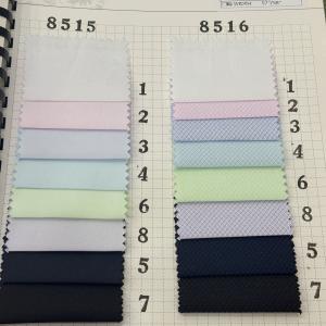 HK8515 HK8509  solid good quality ready goods fashion dyed shirt fabric    