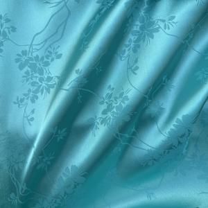 HKJ8806-100%P SATIN JACQUARD