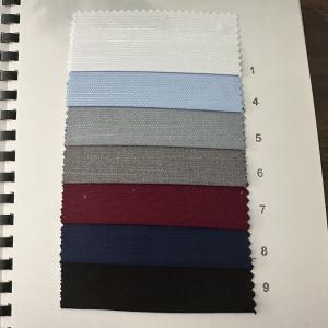 47.5%Microfiber 5%Spandex men shirt fabric,solid/plain shirt fabric,dress shirt fabric,office/business shirt fabric,causal shirt fabric