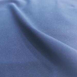 POLYESTER SPENDEX  DOUBLE  PLAIN FABRIC 