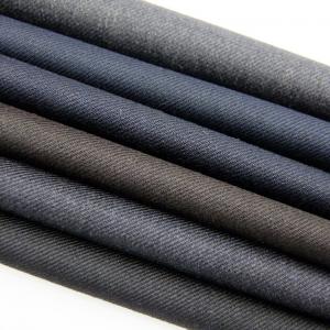 100%WOOL Solid/Plain dress office business suit fabric