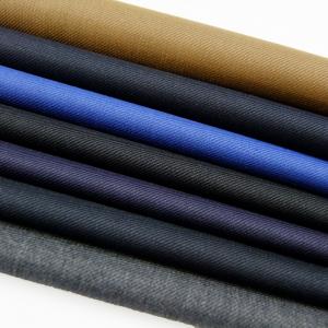 50%WOOL Solid/Plain dress office business suit fabric