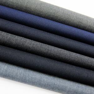 50%WOOL3%Lycra Solid/Plain dress office business suit fabric